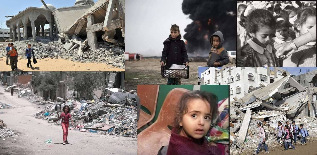 The Algorithmic War on Children: How State Armies Erode Global Safeguards