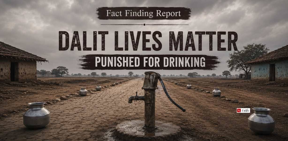 Fact-Finding Report on Caste-Based Atrocity and Assault Against a Dalit Father and Son