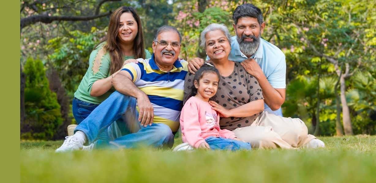 Linking Improvements in Family with Wider Community and Social Improvements