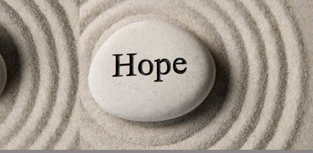 Identifying Four Sources of Hope for A Deeply Troubled World