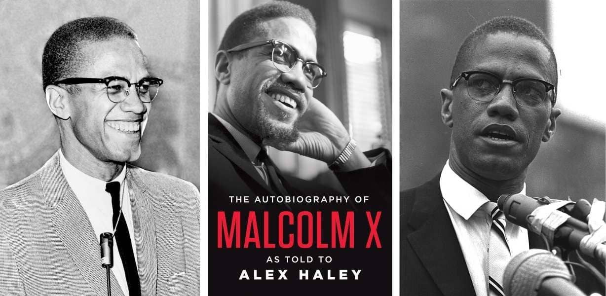 Power Must Be Met With Countervailing Power: The Autobiography of Malcolm X