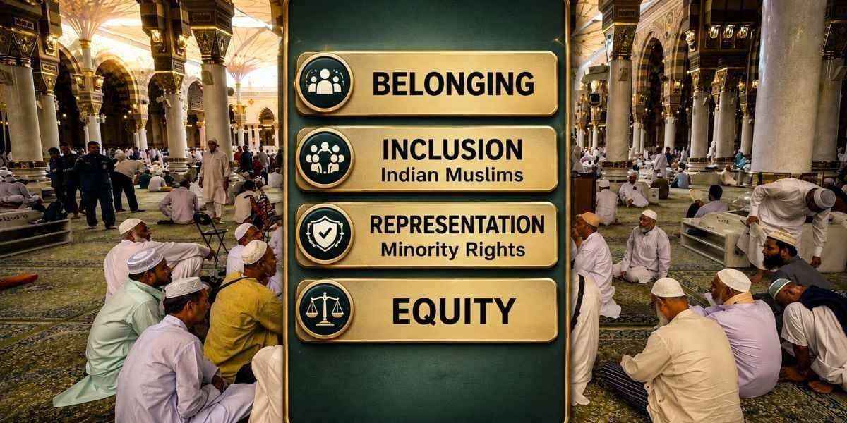 Argument for Inclusive Electoral Minority Representation: The Case for Substantive Equality