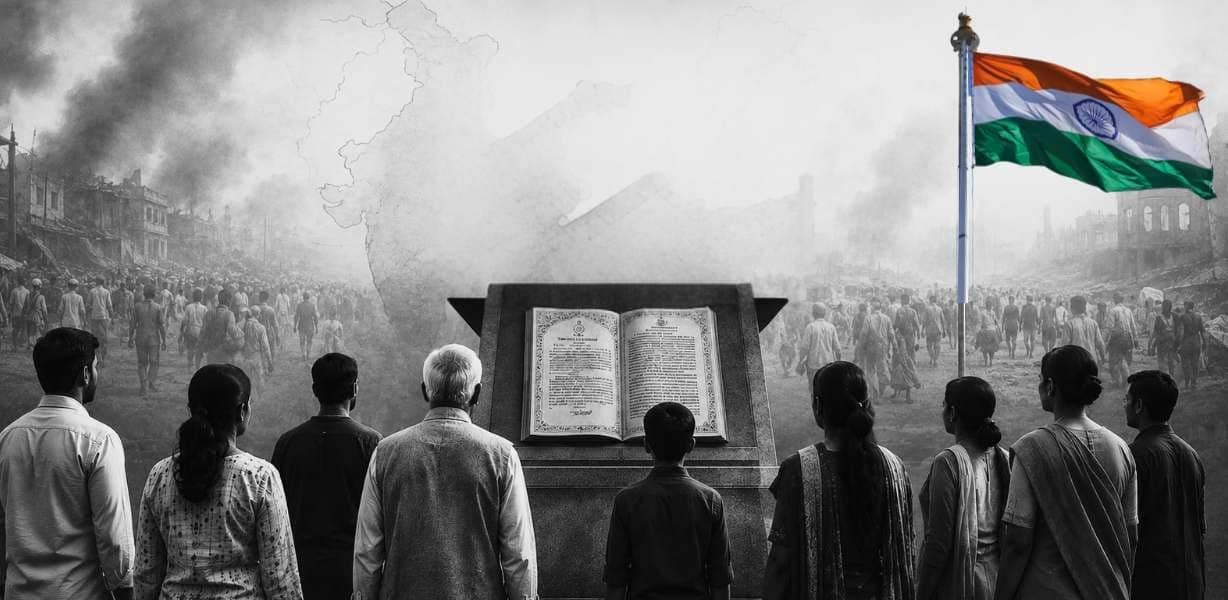 The Guardians of the Republic: Why Citizenship Must Remain Larger Than Memory