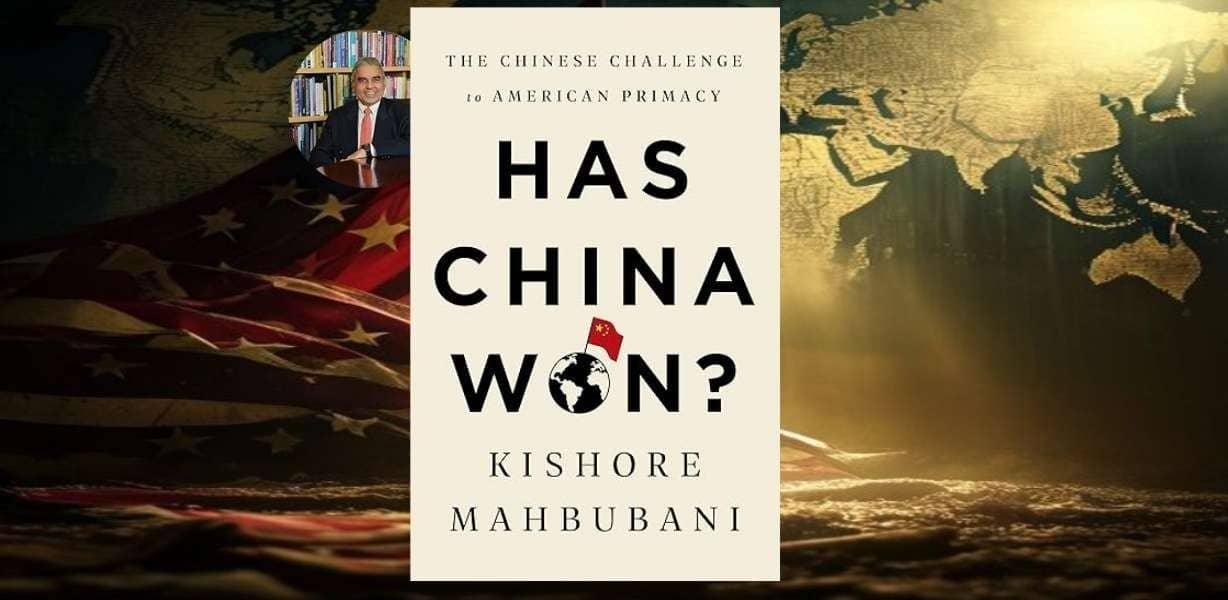 Has China Won? The Chinese Challenge to American Primacy