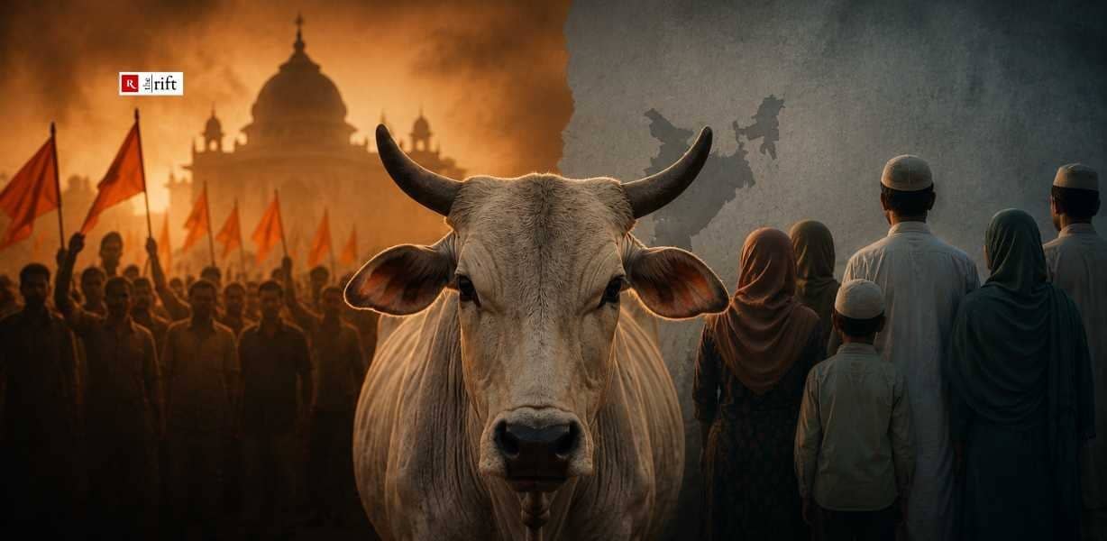Cow-Beef Politics Coming full circle in India