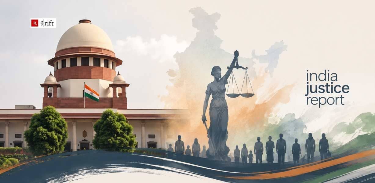 India Justice Report: The State of Justice Delivery in India