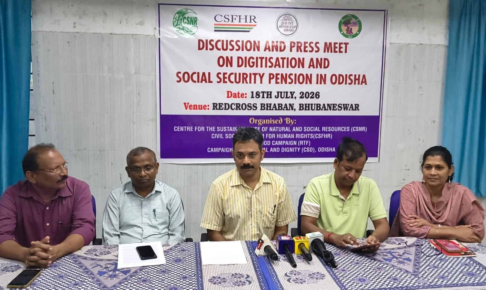 Ganjam 67-Year-Old Widow’s Death by Suicide Linked to Three-Month Odisha Pension Delay; Fact-Finding Report Flags Systemic Governance Crisis, Questions ‘Technical Failure’ Claim