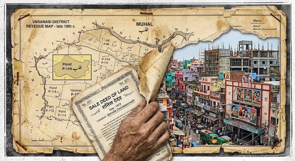 Century-Old Sale Deeds vs. Pond Claims: Allahabad HC Limits State Overreach