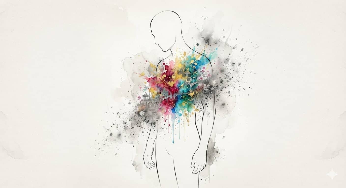 The Death of the Human Within