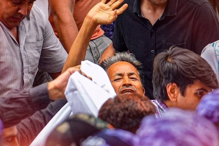 Hunger Strike, the Government’s Silence, and Democracy’s Test