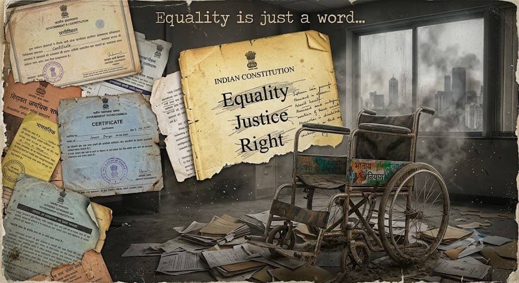 How India’s Disability Law Became a Privilege for Those Who Can Navigate It