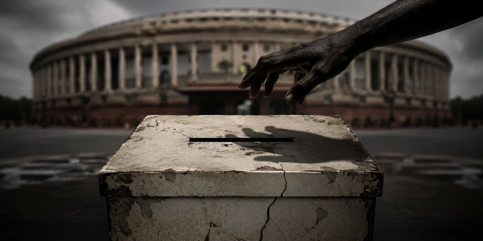 The Game of Defection and the Erosion of the Indian Democracy