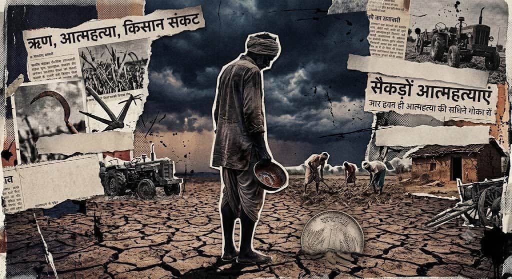 India’s Agrarian Crisis: A Life Extinguished Every Hour