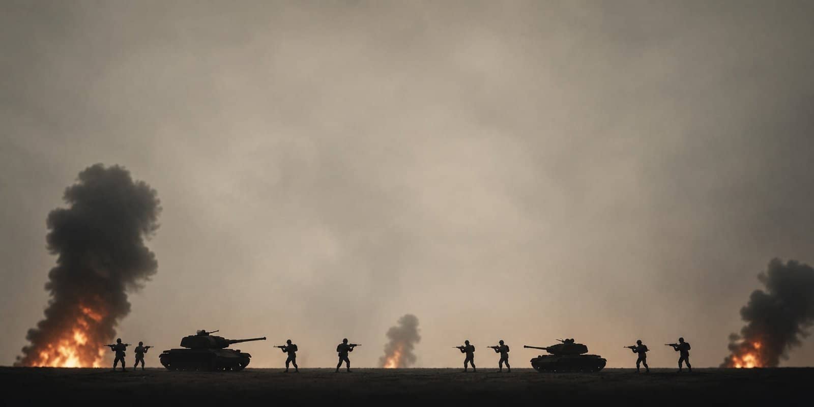 The Military-Industrial Complex: Fanning the Flames of Perpetual Wars