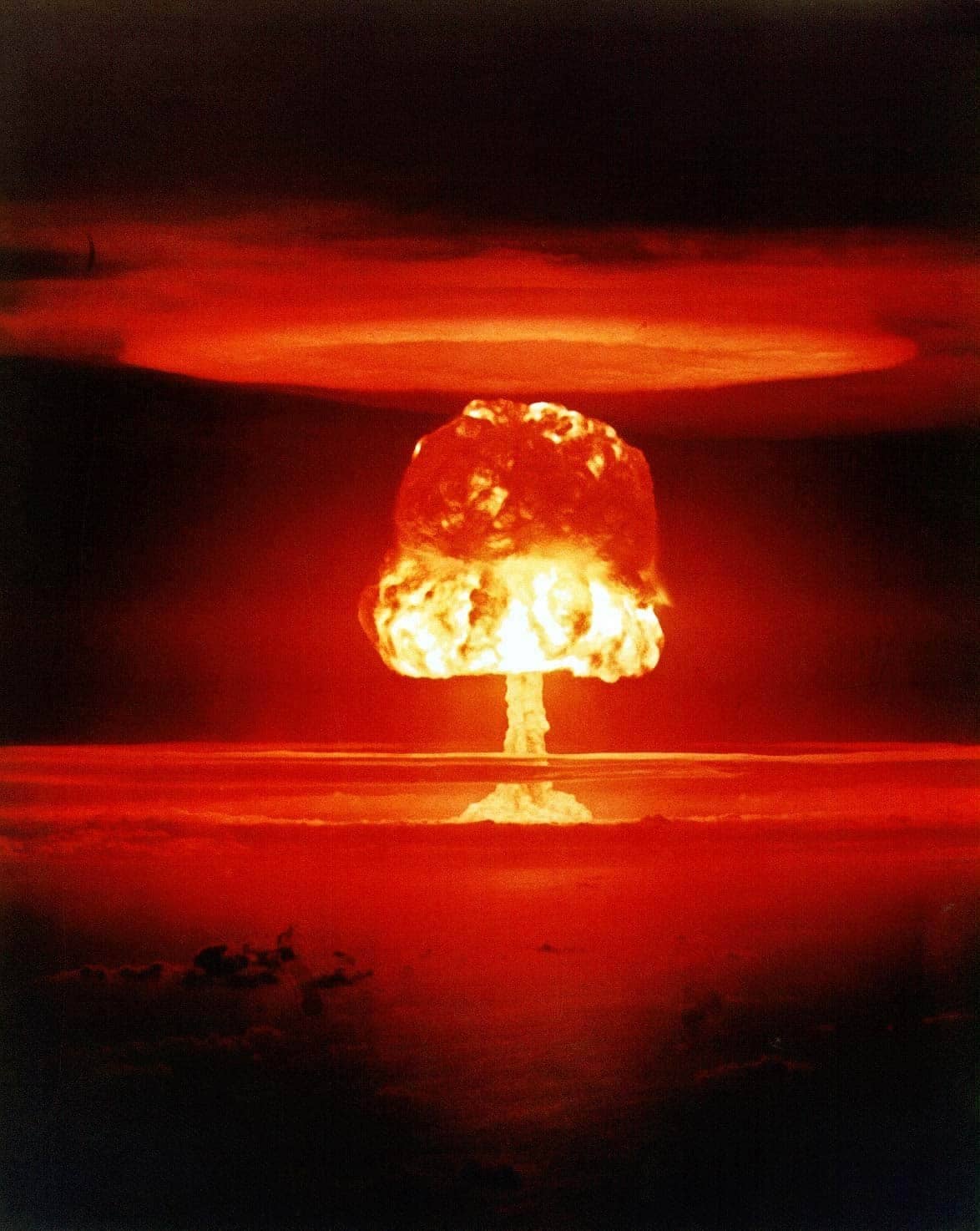 Nuclear Weapons: The Ultimate Killers and the Cruelest Ways to Die