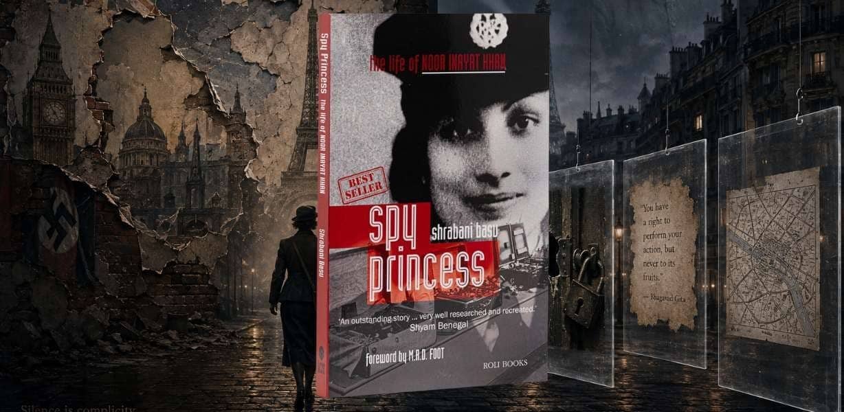 Spy Princess: The Life of Noor Inayat Khan
