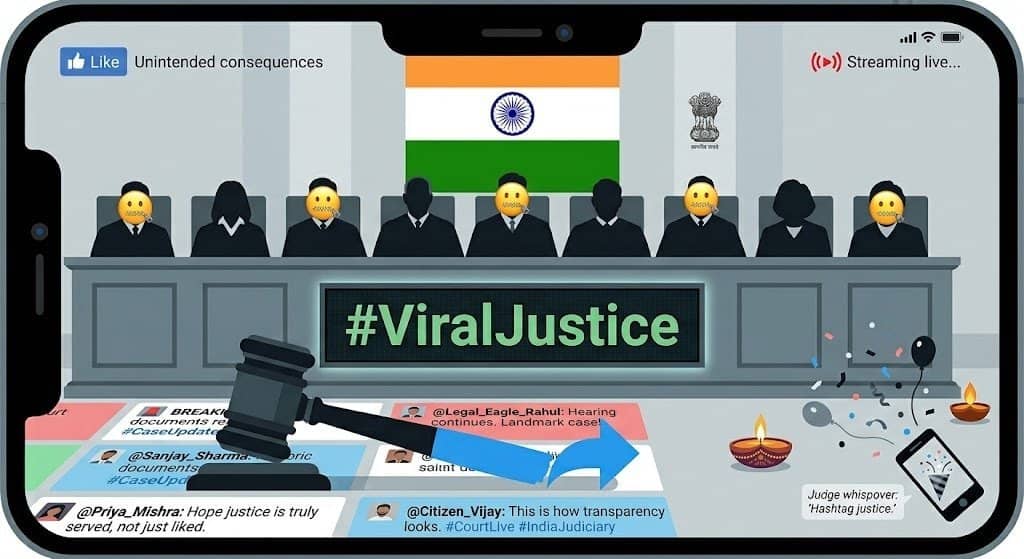 Supreme Court Moves to Rein In Viral Justice