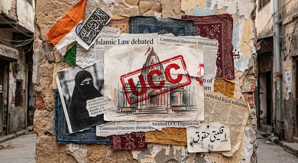 The UCC and Islamic Law and The Supreme Court of India