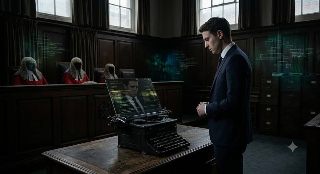 When the Paperwork Is a Machine: Inside the UK’s First AI-Assisted Court Trial Win
