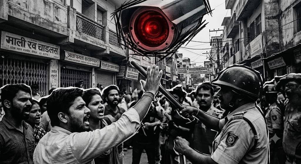 Weaponization of Digital Data: State Excesses, Private Defense, and Protest Surveillance