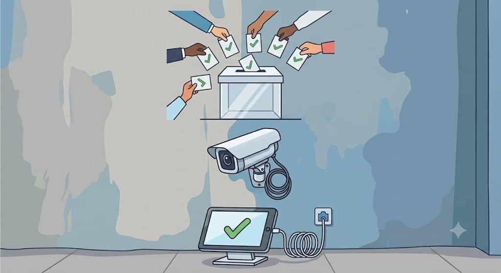 From Hashtags to Handcuffs: When Digital Democracy Becomes Digital Surveillance