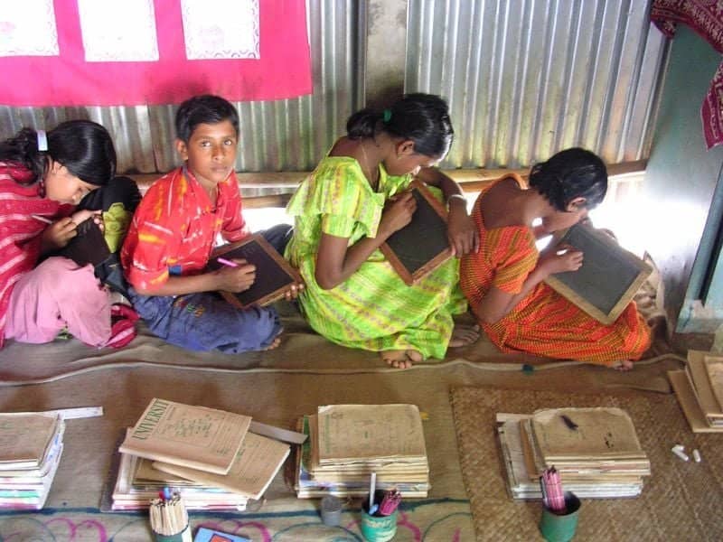 Buds to Blossom: Education in 3-14 years is the base for creating a better world