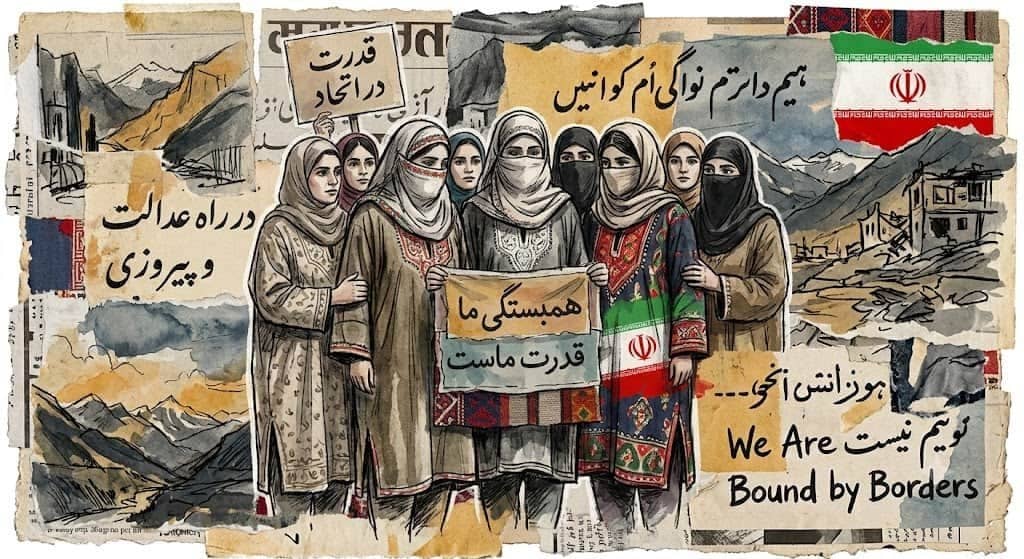 Beyond Religion: Reinterpreting support of Kashmiri women for Iran