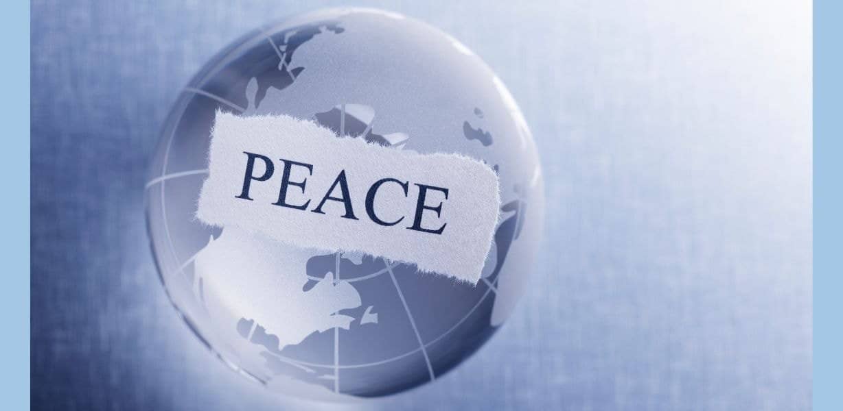 Stronger Peace Base Needed to Ensure World Does Not Go From War to War