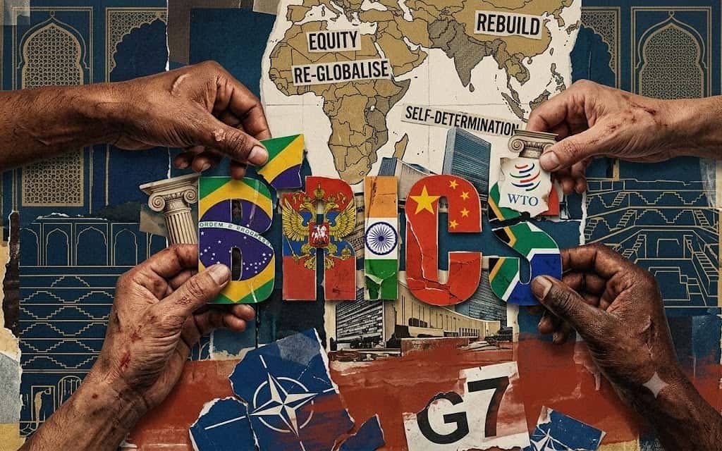 BRICS New Delhi Declaration should be widely welcomed for its support for justice and peace in several important contexts