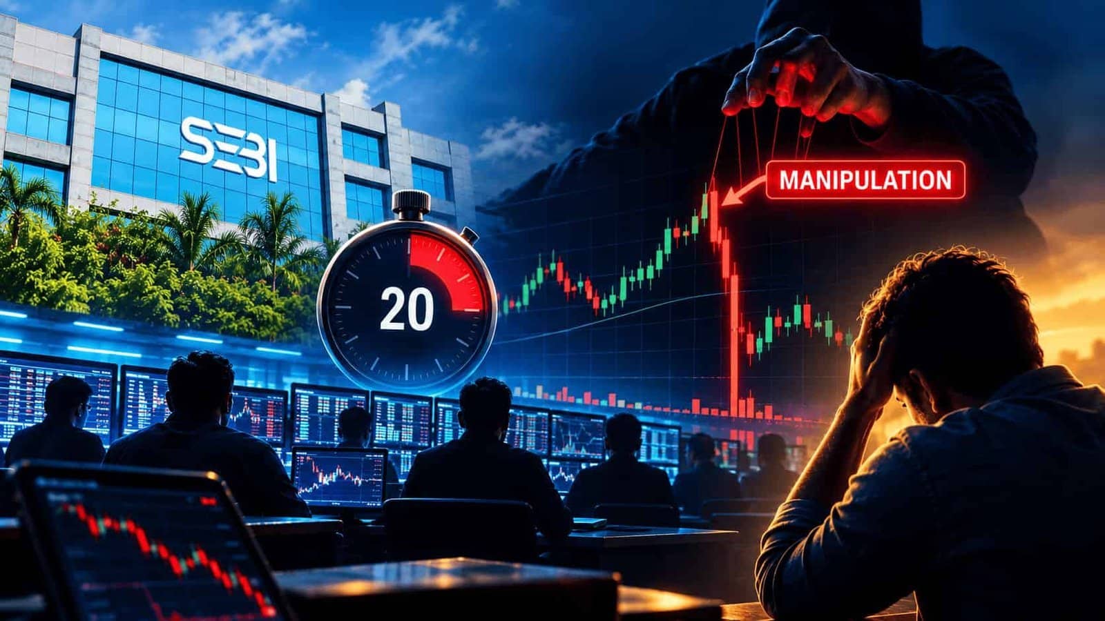 SEBI’s New Closing Auction Session (CAS): How It Benefits HFT Firms rather than Investors.