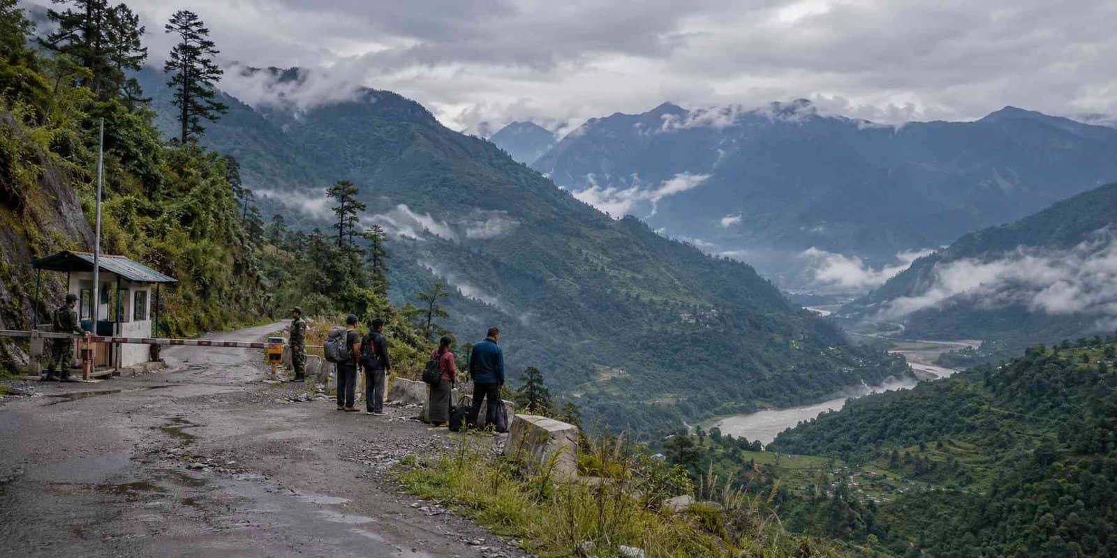 Participants of Course on Green Socialism not allowed to enter Arunachal Pradesh