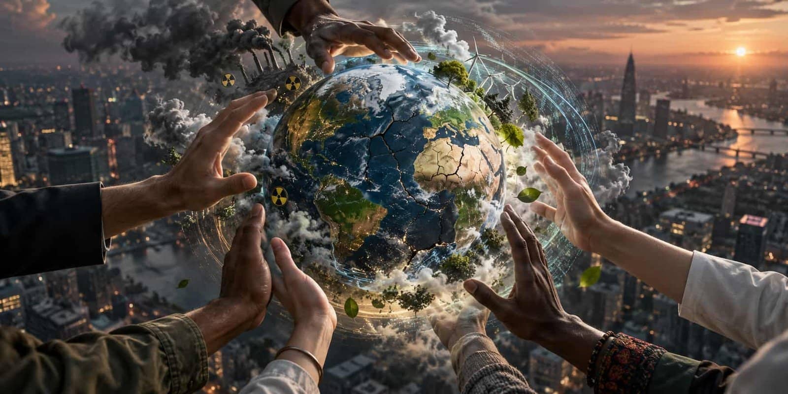 Ten Most Important Facts about the World Today