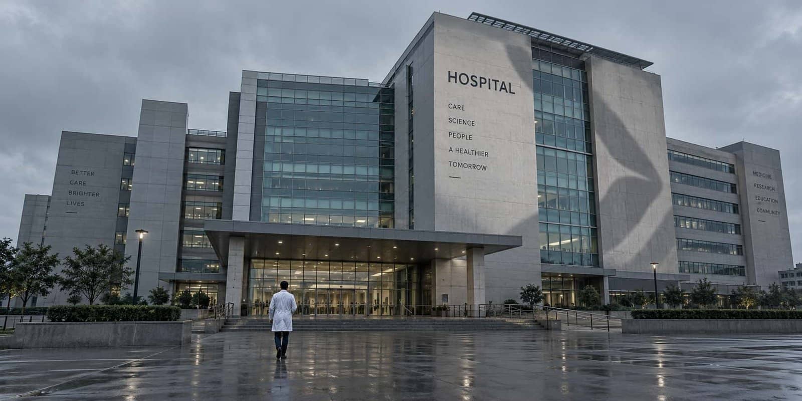 Doctors and Researchers Question Why Health System is Getting Dominated by Profits of Big Business Interests