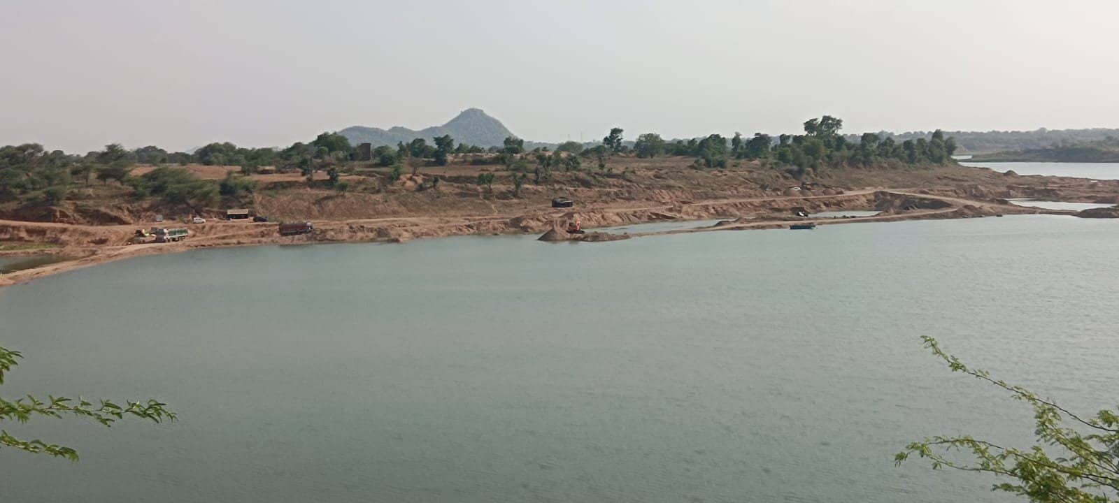 Protective Steps Needed to Save Ken River and Livelihoods of Nearby Villagers