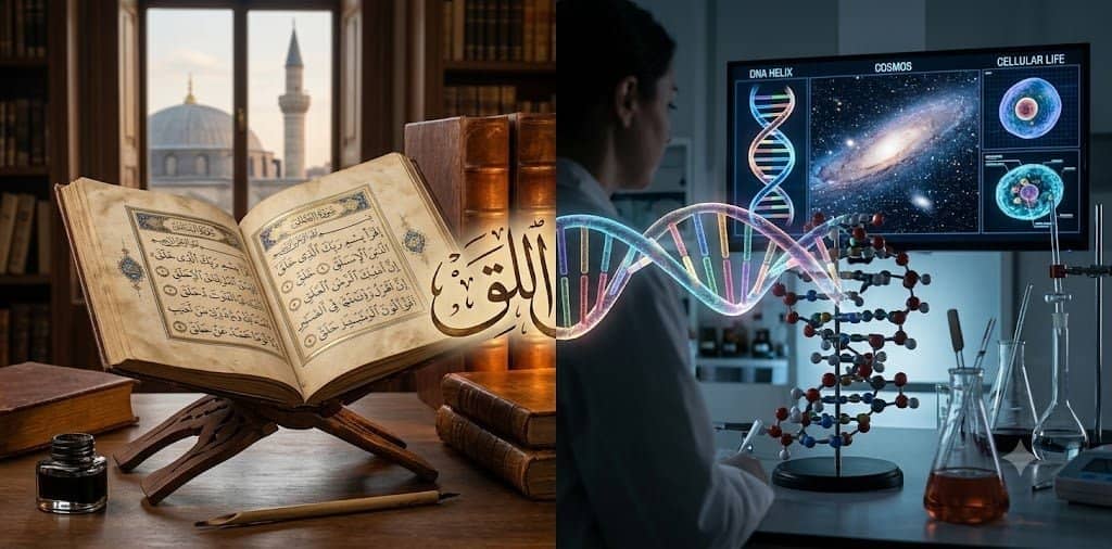 Exploring the Ultimate Truth: Intersections of Islamic Theology and Universal Law