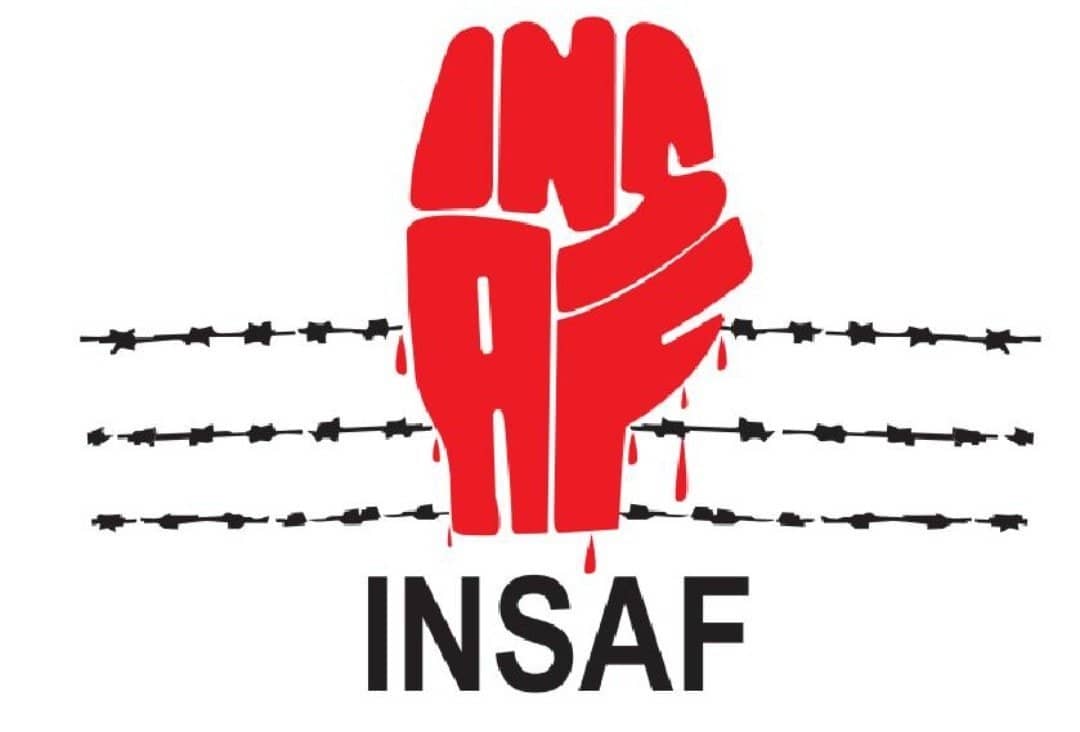 Register a Case of Treason Against Gyanesh Kumar”: INSAF Calls for Protest Over Electoral Roll Deletions