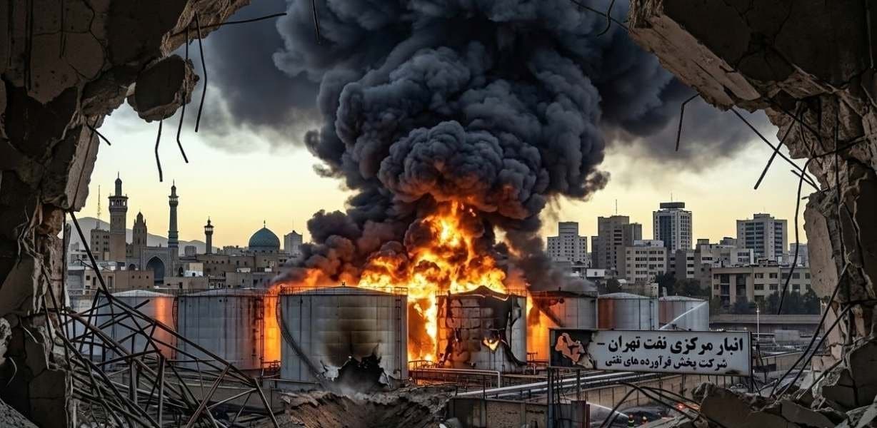 The US-Israel War on Iran is a Threat to India’s Gulf Interests