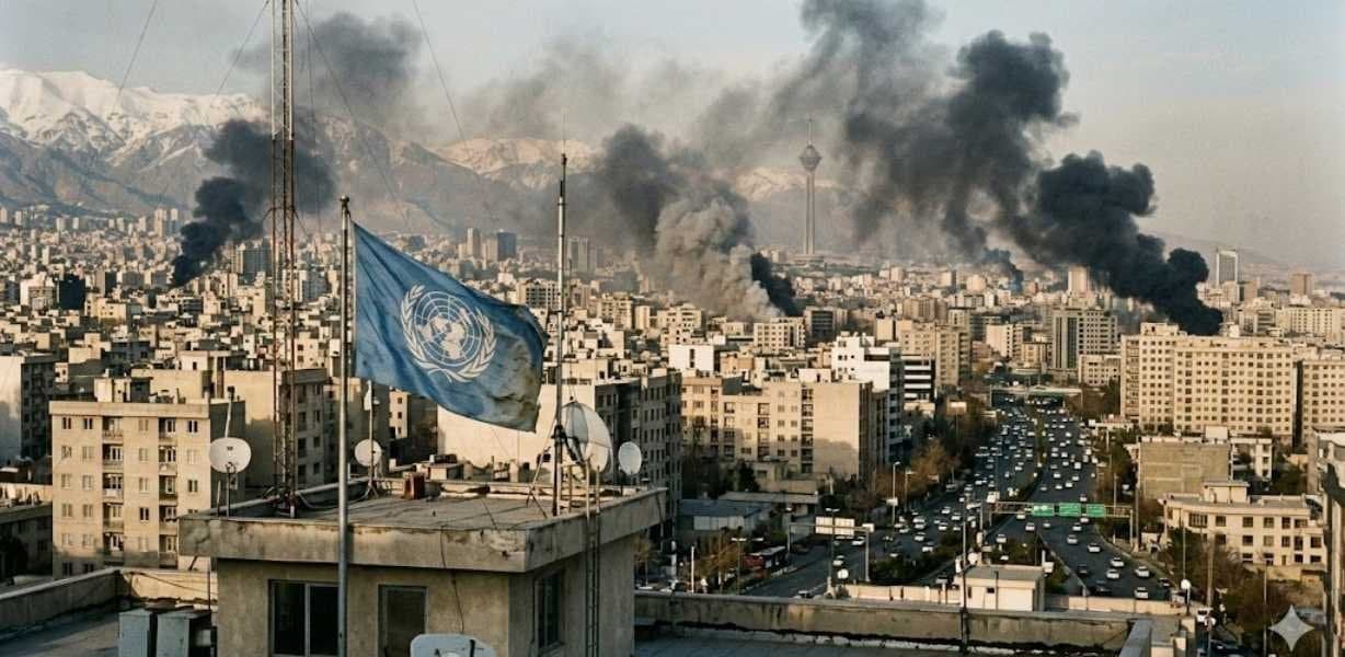 The Ruins of the Rules: How Washington and Tel Aviv Demolished the International Order