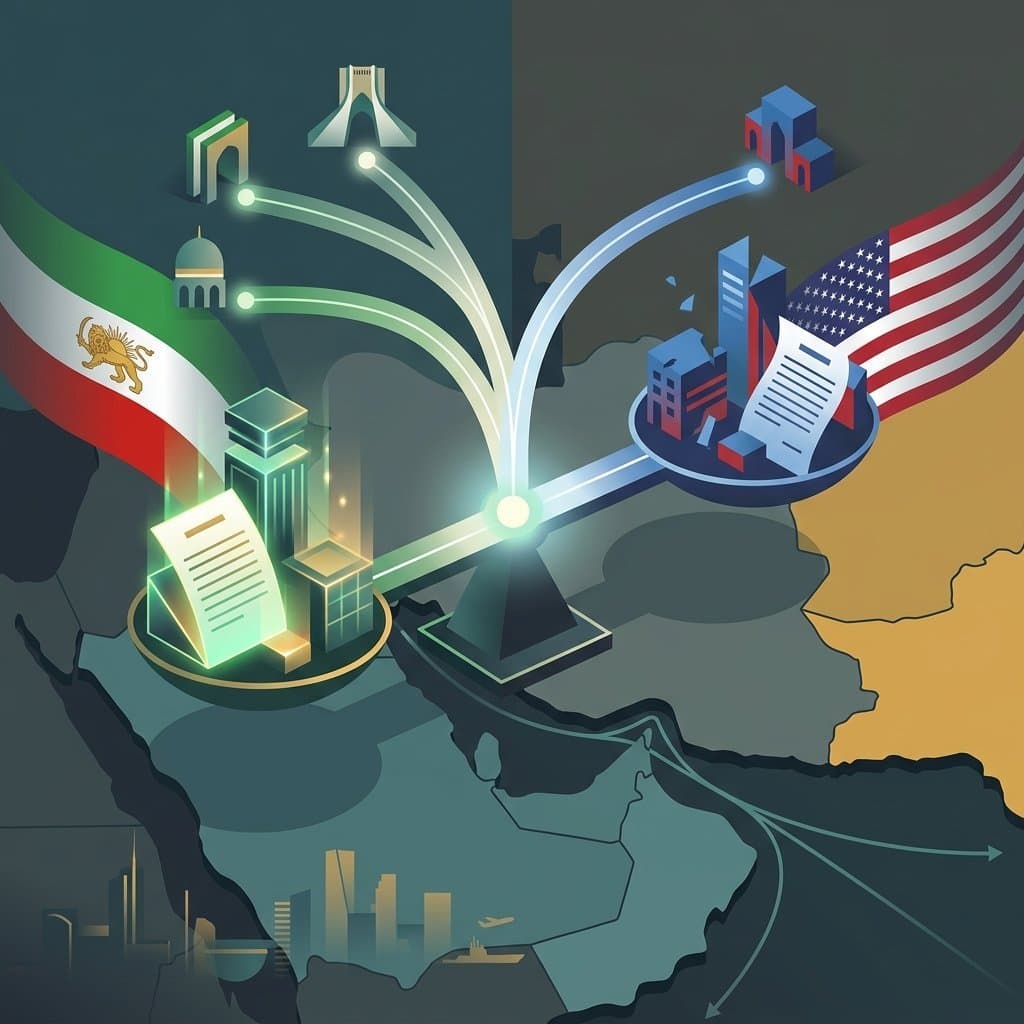 Iran-US Ceasefire and the 10-Point Proposal: A strategic Victory for Tehran