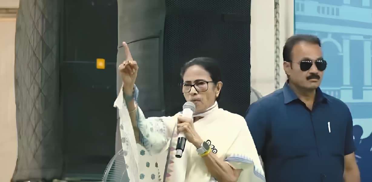 Decoding Mamata Banerjee’s Constitutional Standoff and the Protest Against a ‘Stolen’ Mandate