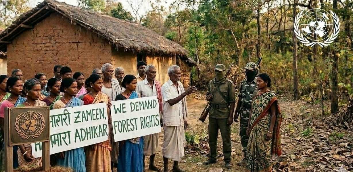 The Cost of Silence: When a Deadline Becomes a Tragedy in Bastar