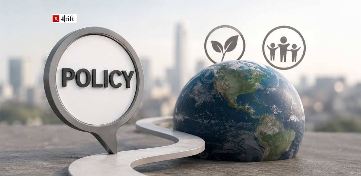 Three Most Important Aims to Guide Policy at World Level
