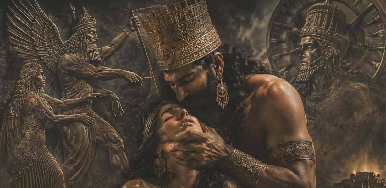 Sacred Violence: How Mythologies Normalized Patriarchy and Rape