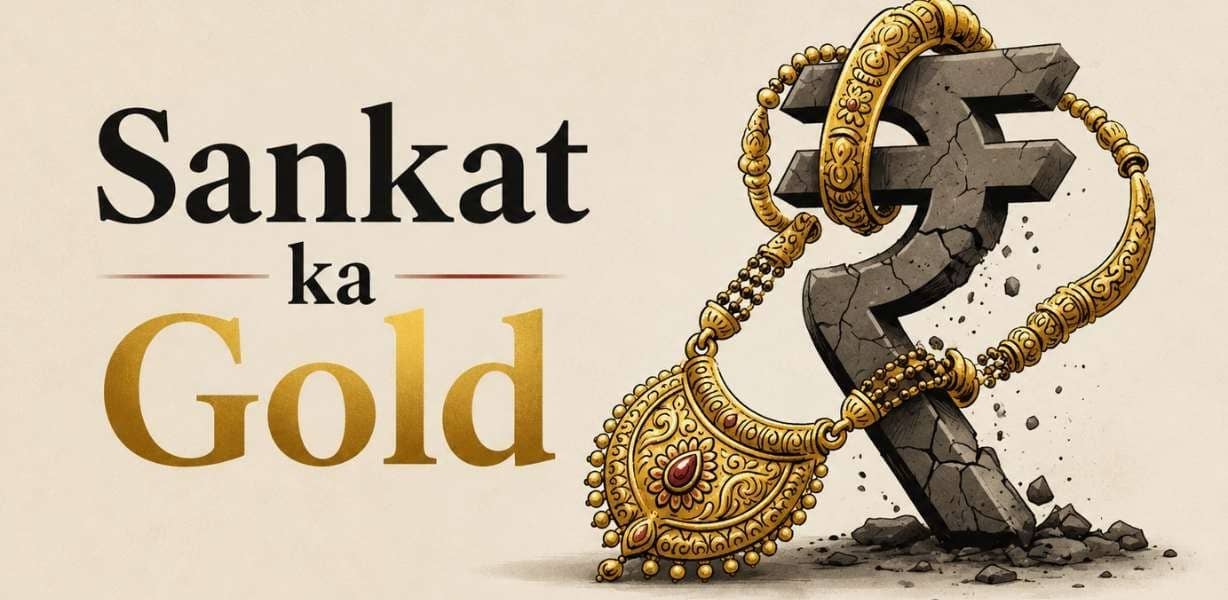 Sankat Kaal: Gold, Climate, and the Limits of State Persuasion