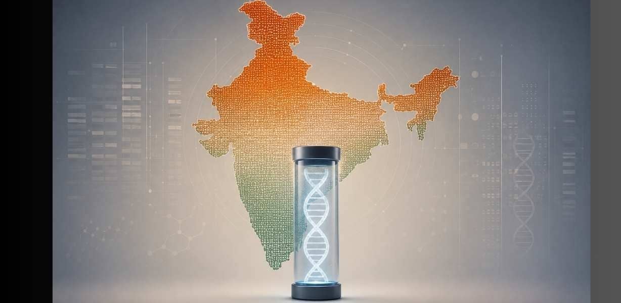 Who Owns Your DNA? The Urgent Case for a Biobank Law in India