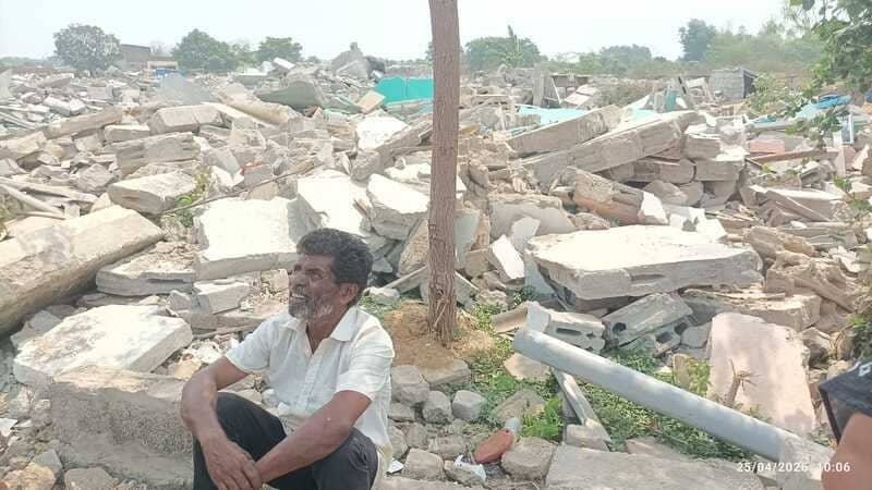 Bhubaneswar Slum Evictions Amid Severe Heatwave: OHRC Directs BDA to Provide Temporary Rehabilitation