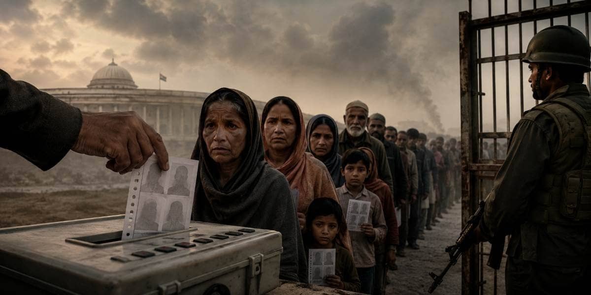Nationalist Exclusion: Electoral Revision and the Crisis of Citizenship in India