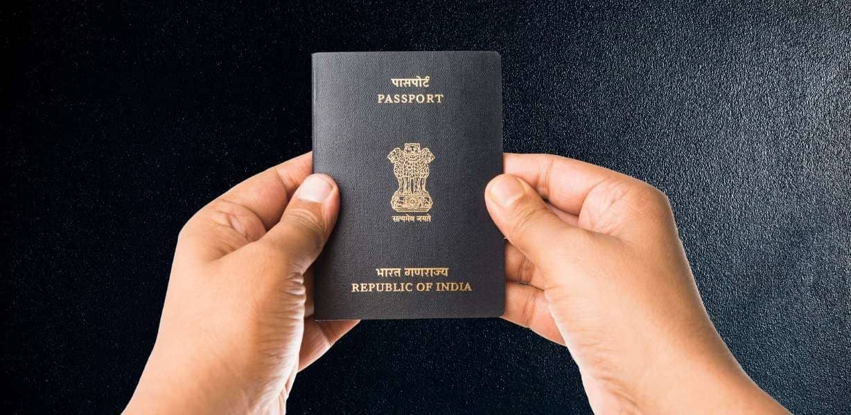 Indian Citizenship, Constitutional Identity, and Proof : Examining the “Passport Clarification”