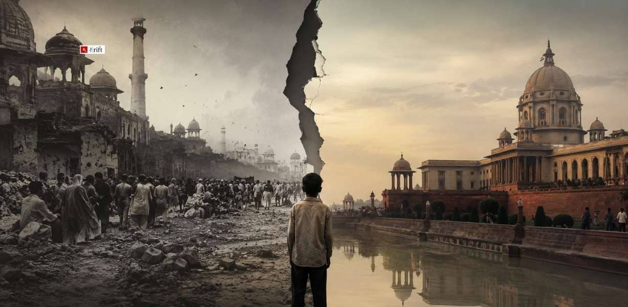 THE ARCHITECTURE OF MEMORY: TRAUMA, PARTITION, AND THE INDIAN REPUBLIC