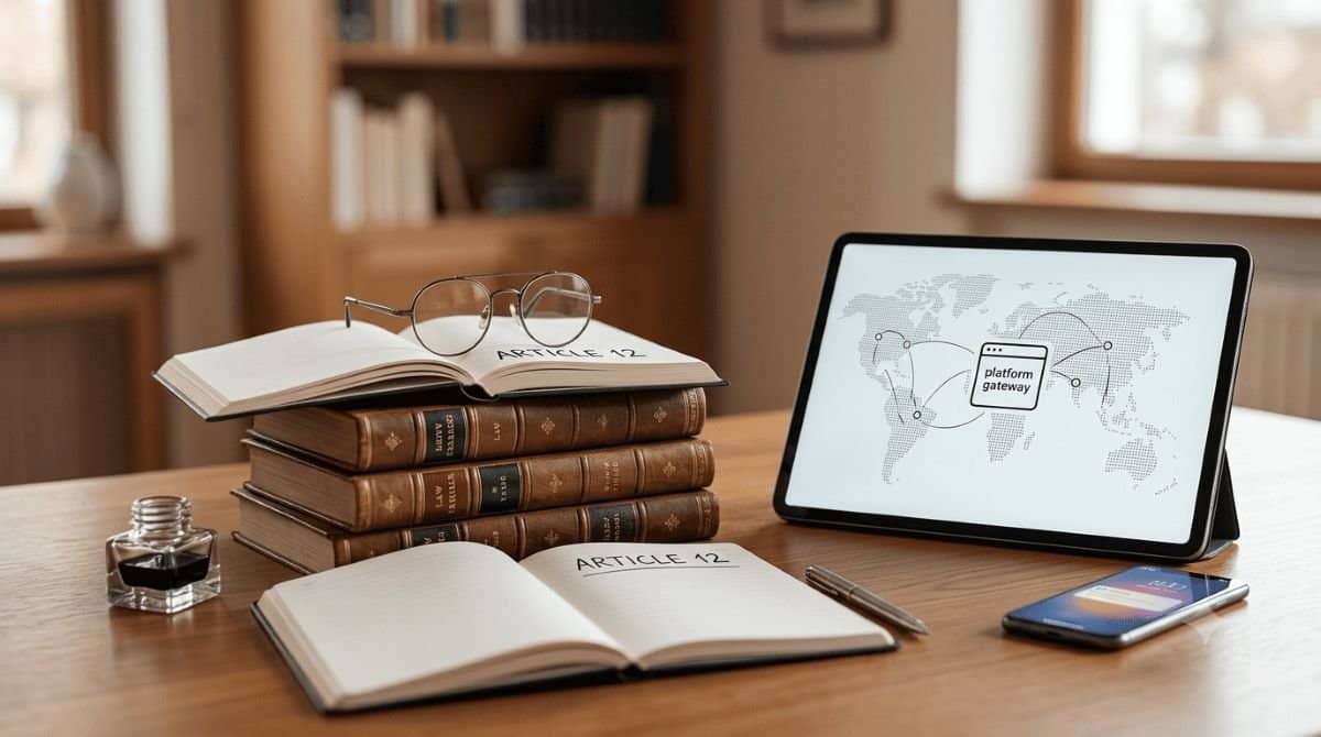 Fundamental Rights in Private Hands: Rethinking Article 12 in a Platform Economy